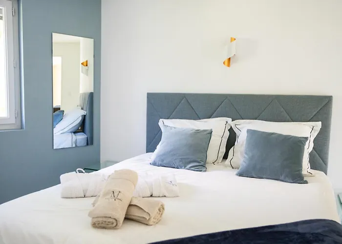 Nuxia Suites&Spa - L\'Art Design