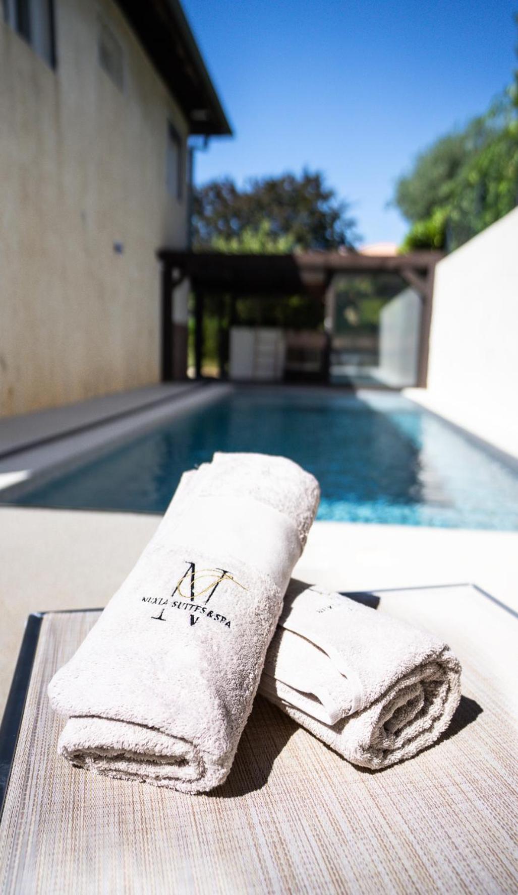 Nuxia Suites&spa - L'art Design Apartment Bagnols-sur-Ceze