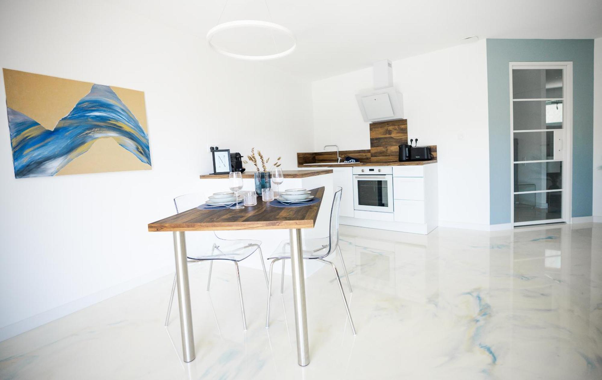 Apartment Nuxia Suites&spa - L'art Design Bagnols-sur-Ceze