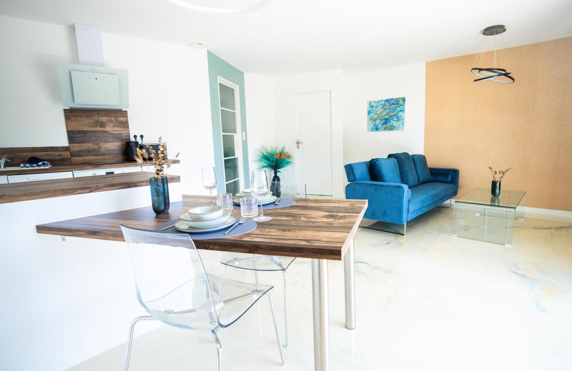 Apartment Nuxia Suites&spa - L'art Design *